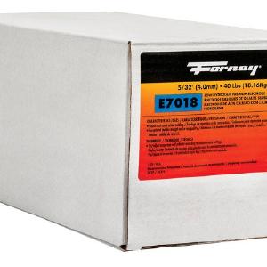 Forney 42466 Low-Hydrogen Welding Electrode, Mild Steel, 15" L 2025 Cheap Pice