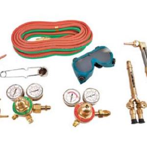 Forney 1705 Oxy Acetylene Welding Kit, 3/16"x20' 2025 Newest