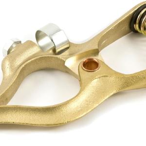 Forney 54405 Welding Ground Clamp, 500 Amp, Brass Sale Best