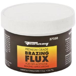 Forney 37250 Brazing Flux, 1/2 lbs Buy Cheap Genuine