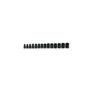 Wright Tool 359 3/8" Drive 6 Point Standard Impact Socket Set Free Shipping With Mastercard