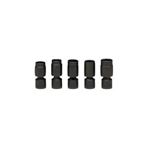 Wright Tool 351 3/8 Drive 5 Piece Metric Universal Power Socket Set Clearance Get Authentic