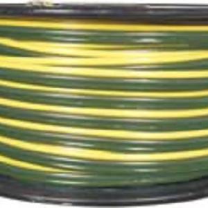 Imperial 71348 Parallel Primary Wire, 14 Gauge, Green/Yellow 2025 Cheap Pice