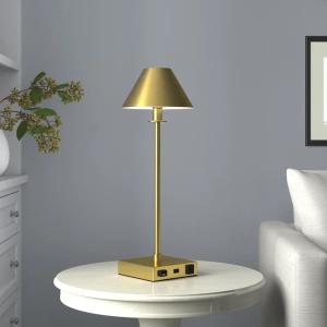 Genaro 25" Buffet Lamp Outlet For You