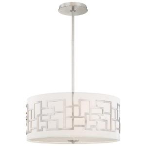 George Kovacs Alecia's Necklace 3-LT Drum Pendant K7741 Buy Cheap Hot Sale