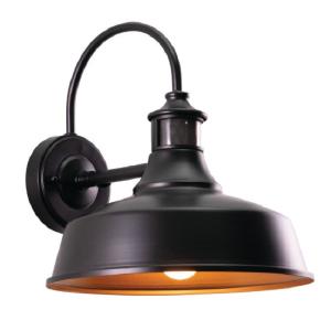 Dorado Dualux 12" Outdoor Wall Light, Noble Bronze, Dark Bronze and Light Gold New Styles For Sale