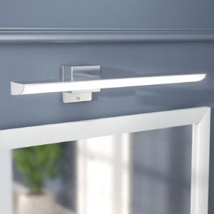 Gaylene 3 - Light Dimmable Matte Nickel Bath Bar KB2363-A6-B2-P2 Free Shipping With Mastercard