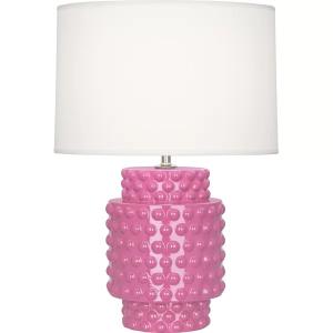 Dolly 21.5" Table Lamp Outlet Best Seller