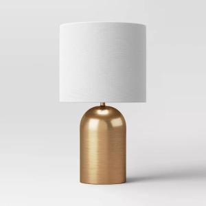 Dome Collection Accent Lamp Gold Best Wholesale Online