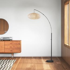 Donne 80" Arched Floor Lamp Wholesale Pice For Sale