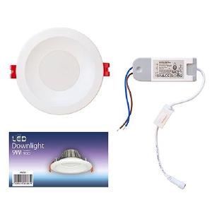 Downlight Ivory White Led 9w Cct & Triac Dimmable Cheapest Pice Online