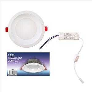 Downlight Ivory White Led 20w Cct Footlocker For Sale