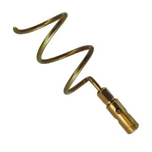 Drain Single Corkscrew 64 Mm H/D 8 Mm Buy Cheap Brand New Unisex