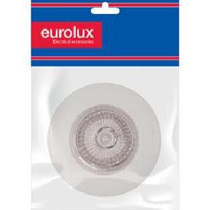 Downlight Gu10 White Par16 50 W 220 V (Pp) Fast Delivery For Sale