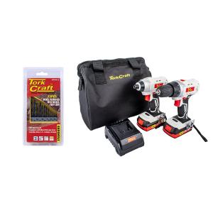 Drill & Impact Drivertc20002 With Nr00013 Sale New Styles