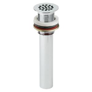 1-1/2" Drain Fitting with Perforated Grid and Tailpiece Discount Latest Collections