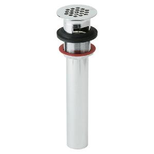 1-1/2" Drain Fitting with Perforated Grid and Tailpiece Outlet Store Cheap Online