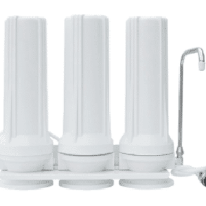 Domestic Range Triple Stage Countertop Water Filter - Bargain Bin Recommend Cheap Online