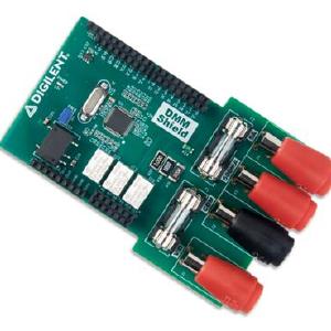 Dmm 7 Function Digital Multimeter Shield 410 356 Free Shipping For Nice