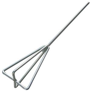 Kraft Tool DC721 Triangle Blade Mixer Buy Cheap The Cheapest