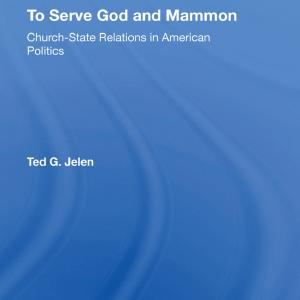To Serve God And Mammon - Hardback Authentic For Sale