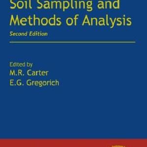 Soil Sampling and Methods of Analysis - Hardback Buy Cheap Get Authentic