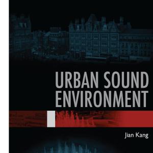 Urban Sound Environment - Paperback / softback Enjoy Online