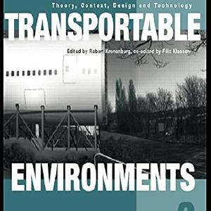Transportable Environments 3 - Paperback / softback Buy Cheap Nicekicks