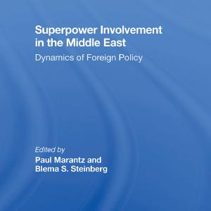 Superpower Involvement In The Middle East - Hardback Clearance 100% Guaranteed