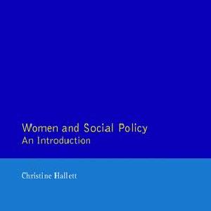 Women And Social Policy - Hardback Free Shipping Nicekicks