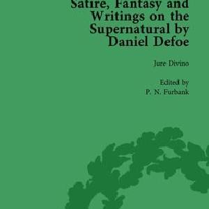 Satire, Fantasy and Writings on the Supernatural by Daniel Defoe, Part I Vol 2 Sale Footlocker