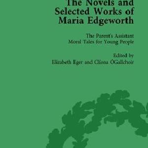 Works of Maria Edgeworth, Part II Vol 10 Sale Amazing Pice