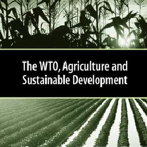 WTO, Agriculture and Sustainable Development - Hardback Outlet Cheap Pice