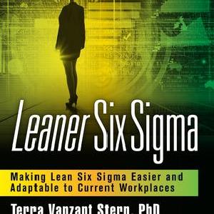 Leaner Six Sigma Clearance Supply