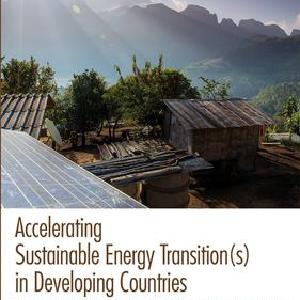 Accelerating Sustainable Energy Transition(s) in Developing Countries Order Online