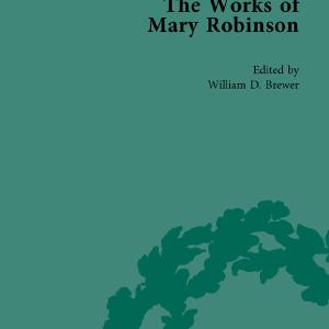 Works of Mary Robinson, Part II vol 5 Cheap Sale Pick A Best