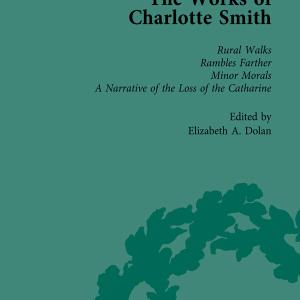 Works of Charlotte Smith, Part III vol 12 Outlet Fashion Style
