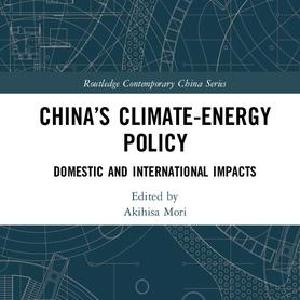 Chinas Climate-Energy Policy Free Shipping Best Seller