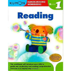 Kumon GRADE 1 Reading Buy Cheap Best Sale