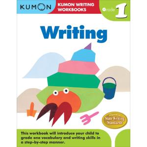 Kumon GRADE 1 Writing Cheap Professional