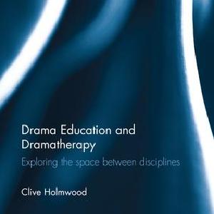 Drama Education and Dramatherapy - Paperback / softback Free Shipping Sale Online