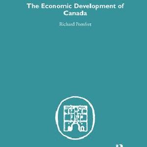 Economic Development of Canada - Paperback / softback Classic Cheap Pice