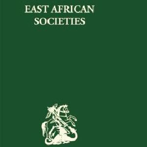 East African Societies - Paperback / softback Tumblr