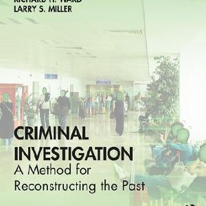 Criminal Investigation - Paperback / softback Explore
