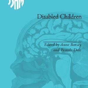 Disabled Children - Paperback / softback Free Shipping Best Seller