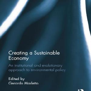 Creating a Sustainable Economy - Paperback / softback Clearance Nicekicks
