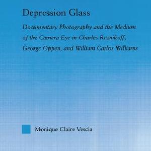 Depression Glass - Paperback / softback Clearance Low Shipping
