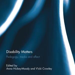 Disability Matters - Paperback / softback Clearance 2025 New