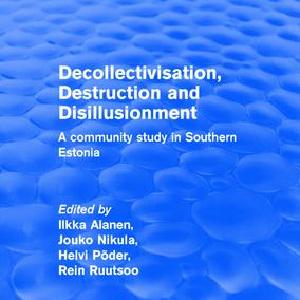 Decollectivisation, Destruction and Disillusionment - Paperback / softback Outlet Clearance