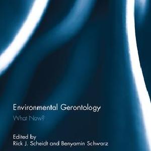 Environmental Gerontology - Paperback / softback For Sale Online